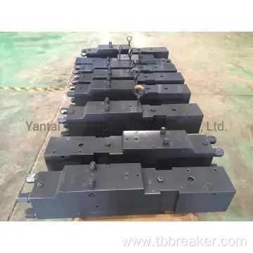 Cylinder Assemblement Rock Hammer for Excavator